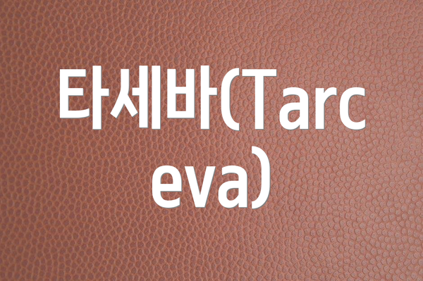 타세바(Tarceva)
