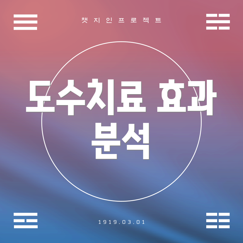도수치료 효과 분석